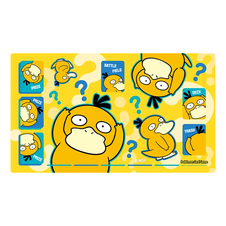 Playmat Psyduck