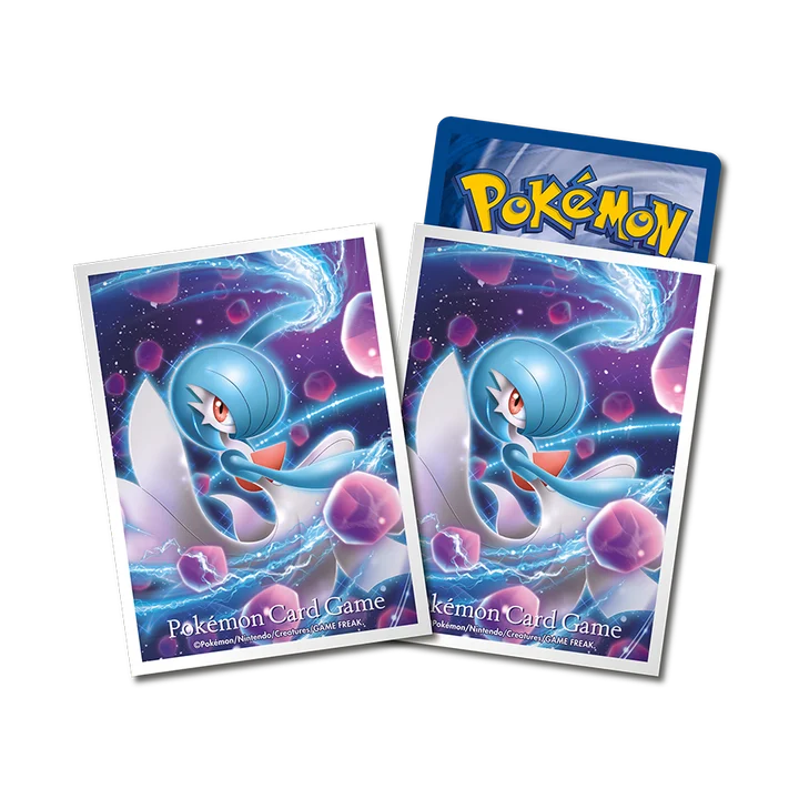Card Sleeves Radiant Gardevoir