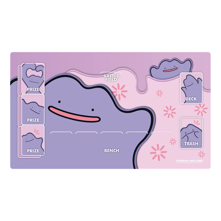 Playmat METAMONG