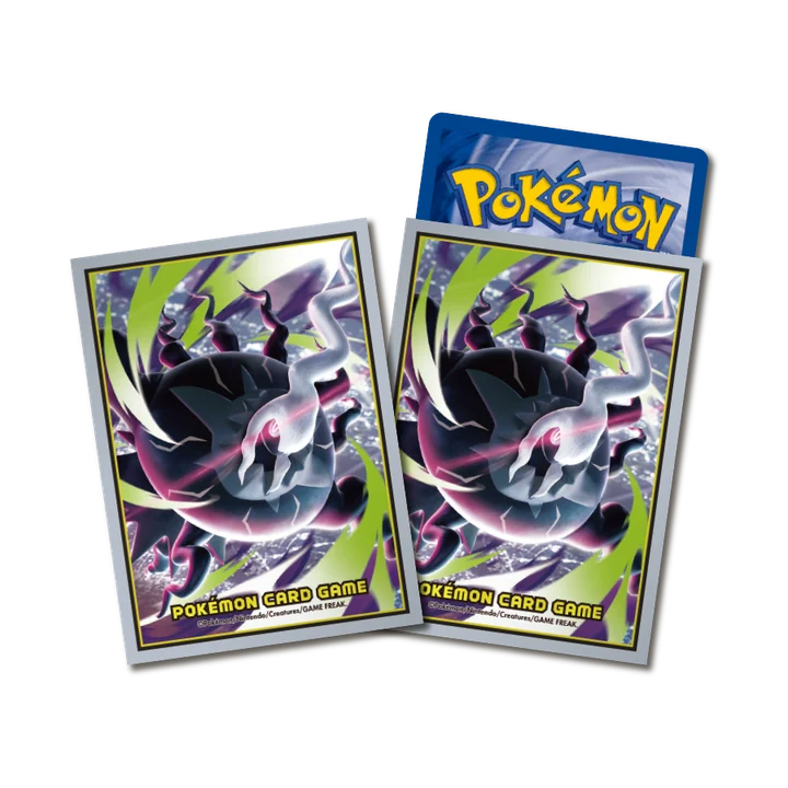 Card Sleeves Mega Darkrai