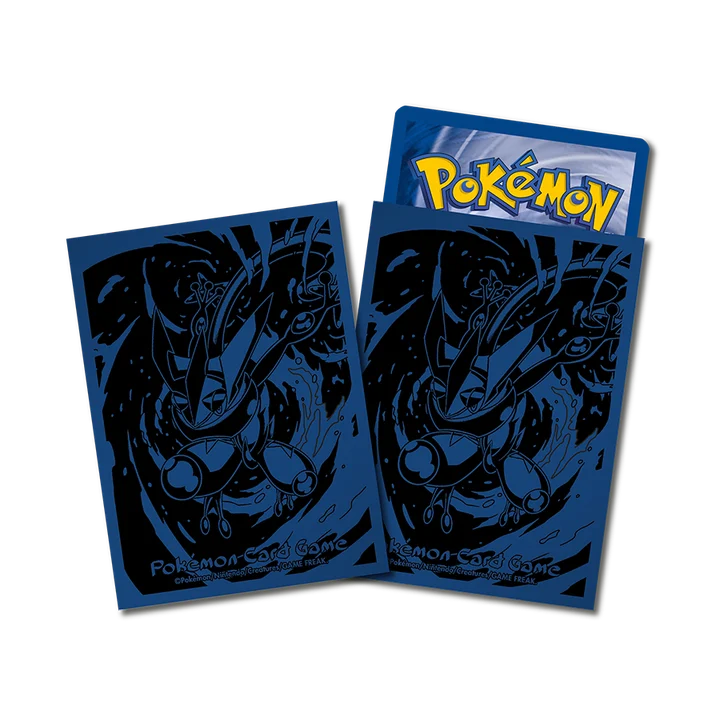 Pro Card Sleeves Greninja
