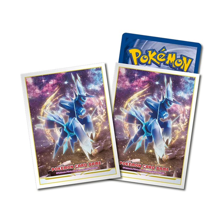 Card Sleeves Dialga (Origin Forme)