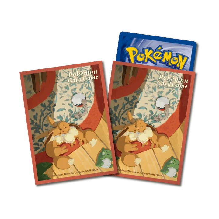 Card Sleeves Good Night Eevee