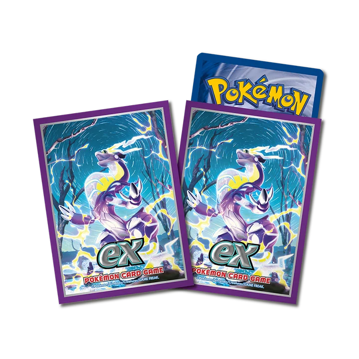 Card Sleeves Miraidon