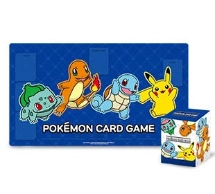 Pikachu and Friends 2 Designs