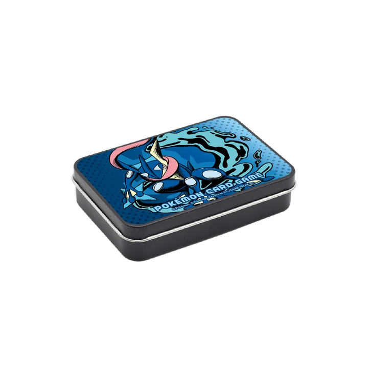 Tin Case American Comics Greninja