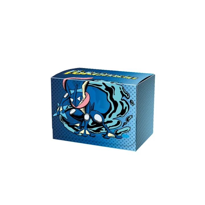 Deck Case American Comics Greninja
