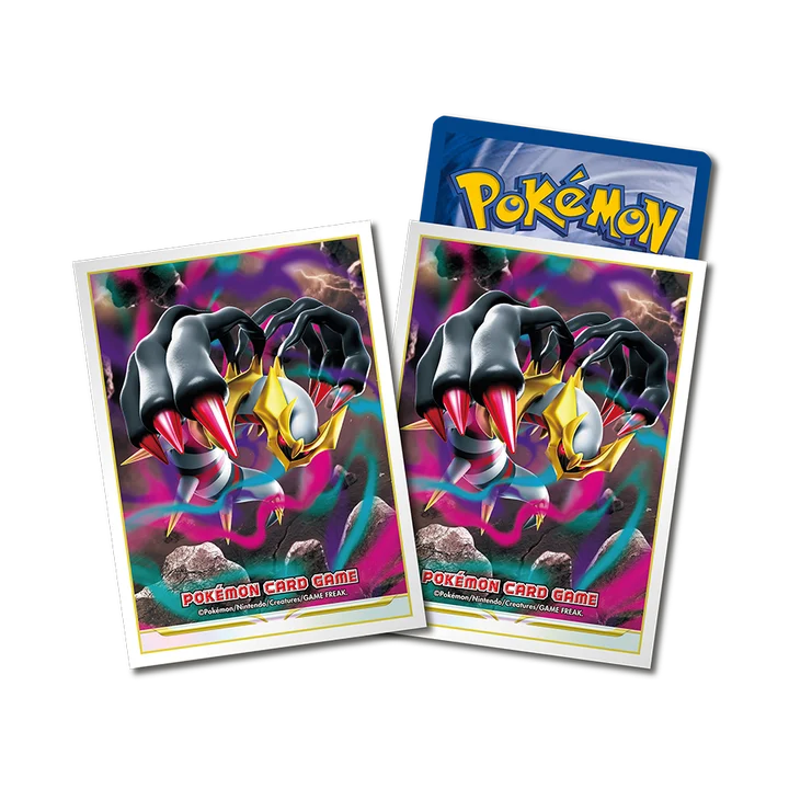 Card Sleeves Giratina