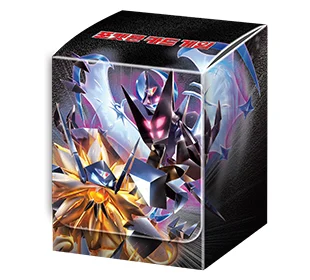 Sun & Moon Deck Case Ultra Sun & Ultra Moon