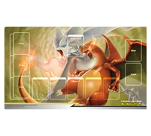 Playmat Double Blaze