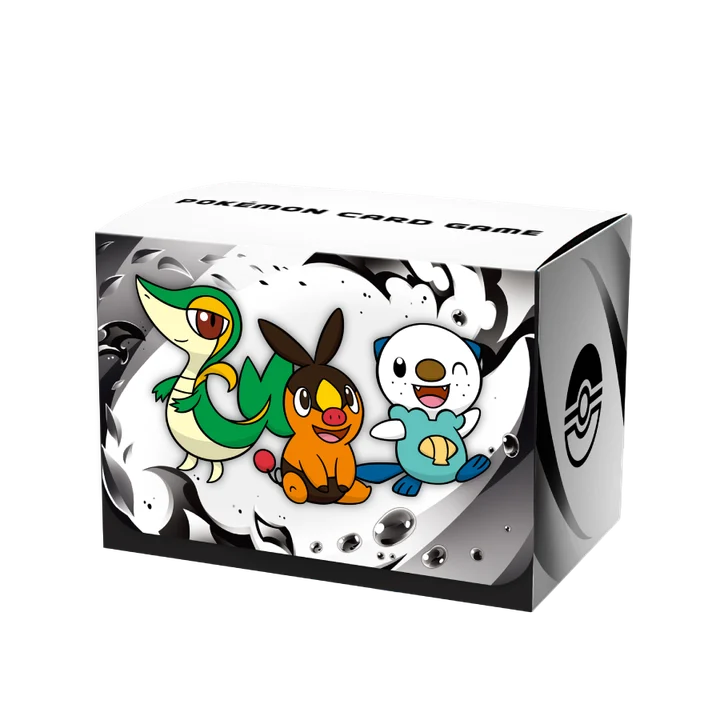 Deck Case First Steps in Unova