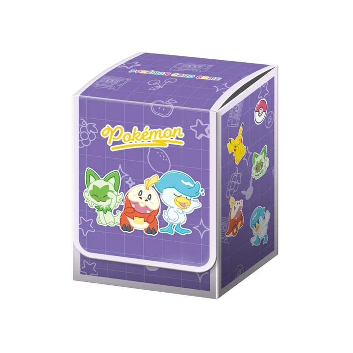 Deck Case COLORFUL