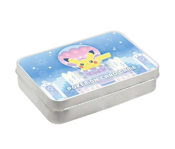Tin Case Snow seasons