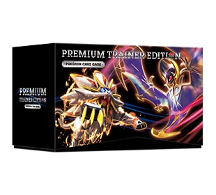 Sun & Moon Premium Trainer Edition