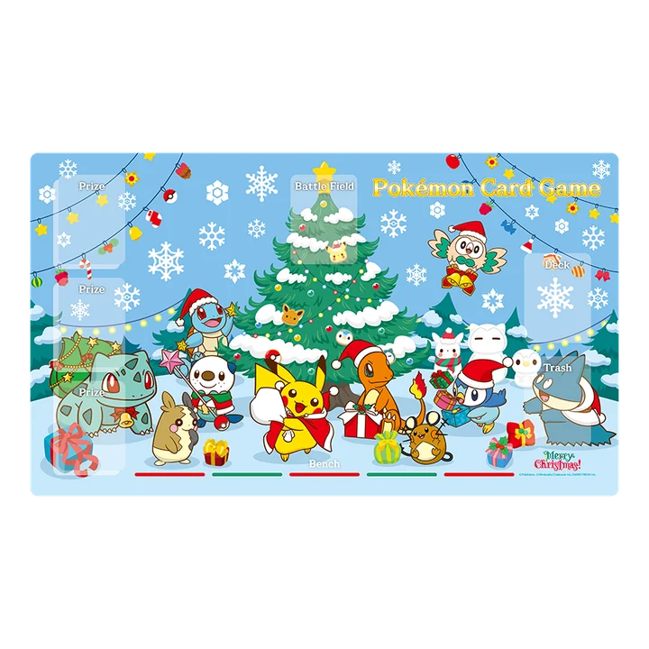 Playmat Brilliant Holidays