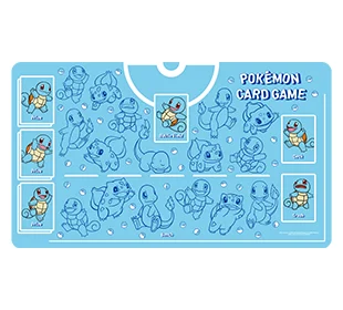 Playmat Squirtle