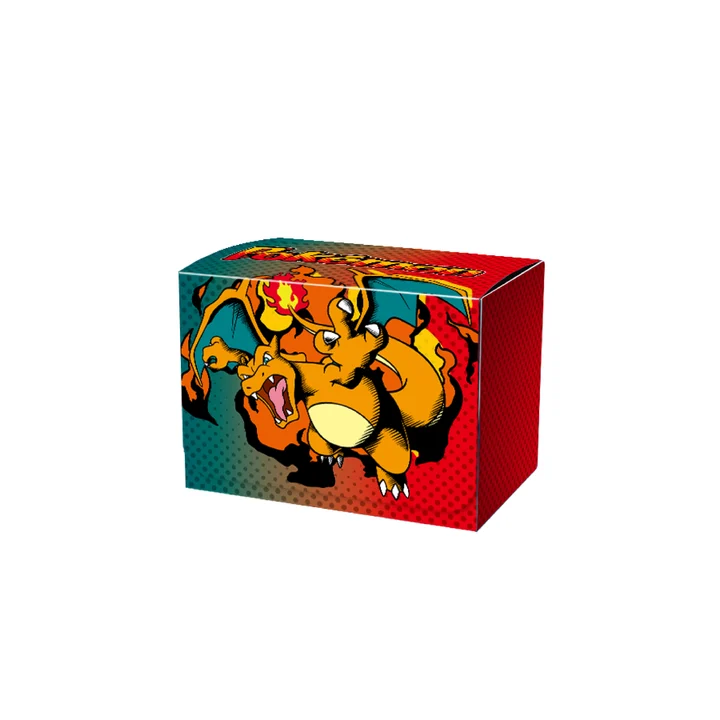 Deck Case American Comics Charizard