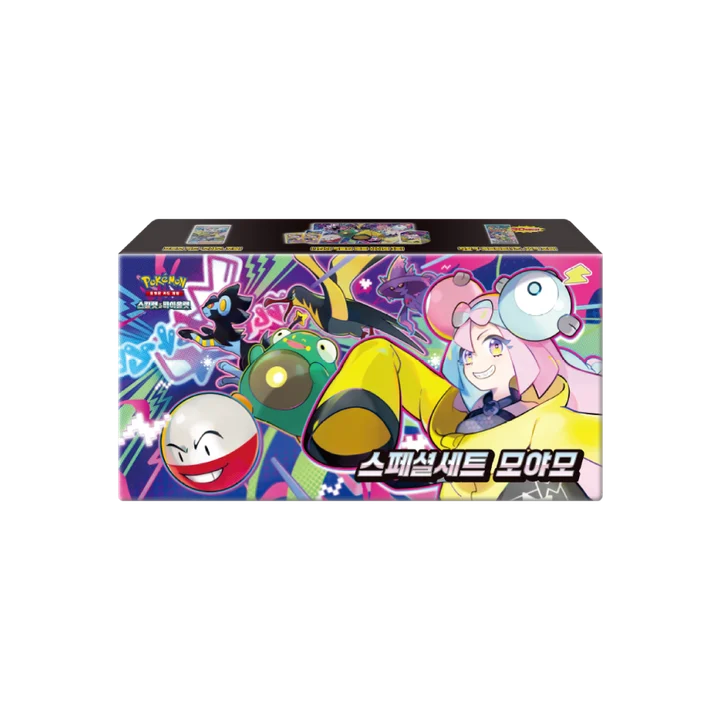Scarlet & Violet Special Set Iono