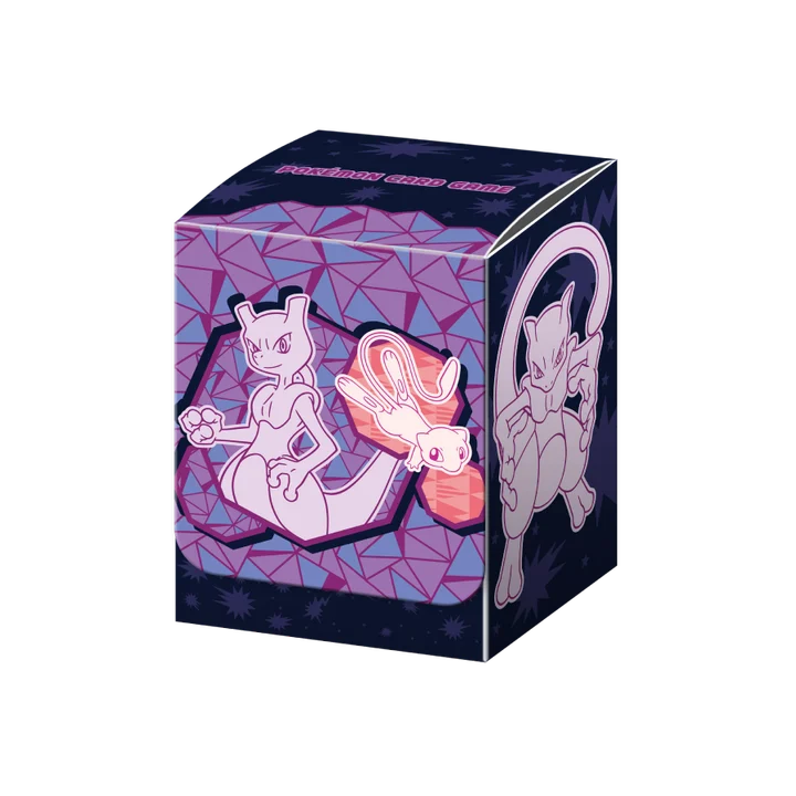 Deck Case Dimension: Mew & Mewtwo
