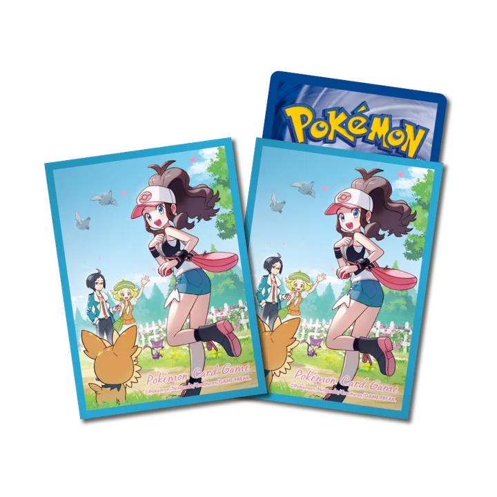 Card Sleeves Hilda