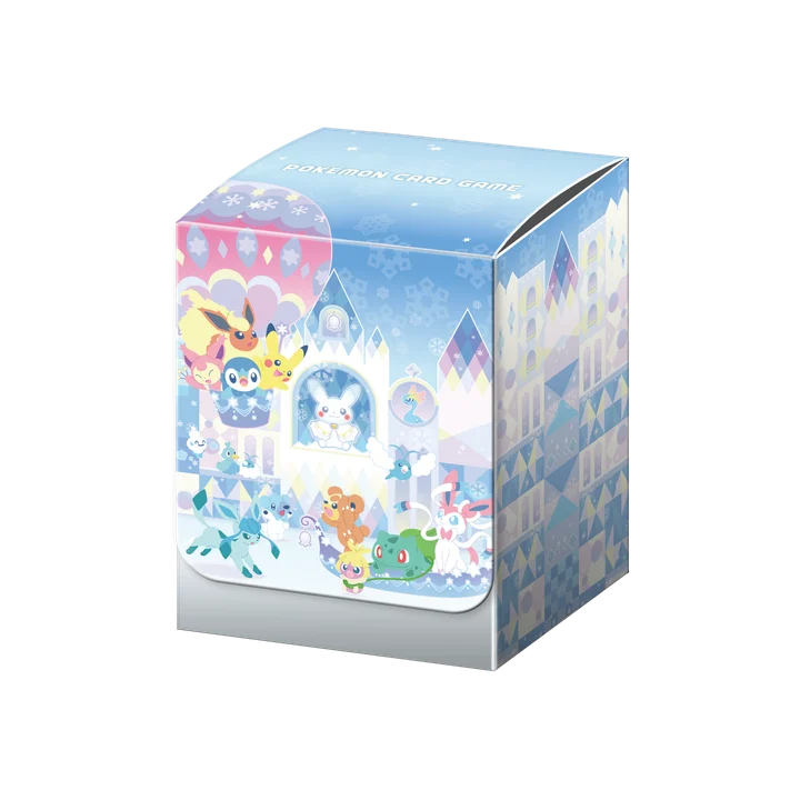 Deck Case Snow seasons