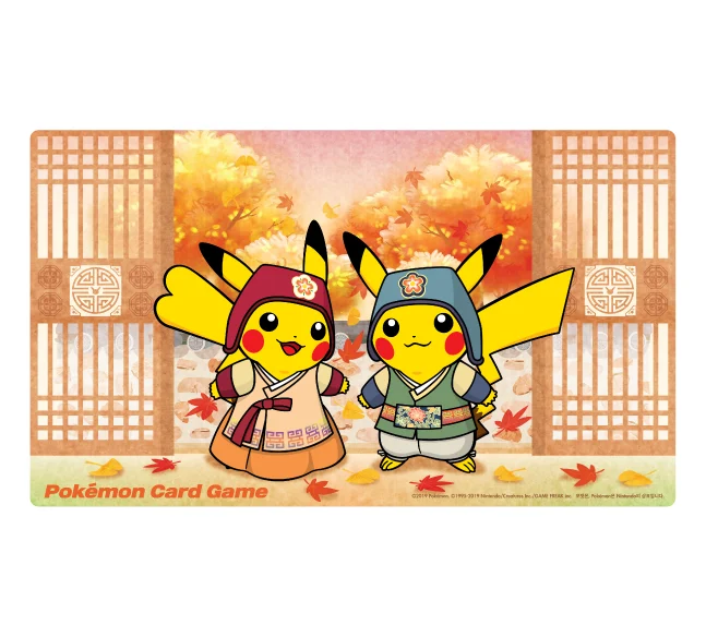 Playmat Hanbok Edition