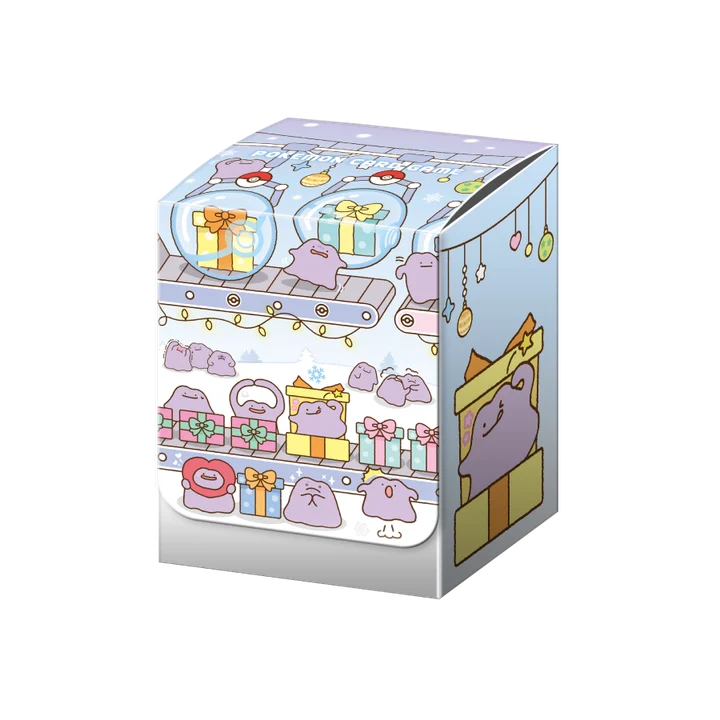 Deck Case Squishy Ditto’s Day