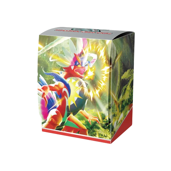 Deck Case Koraidon