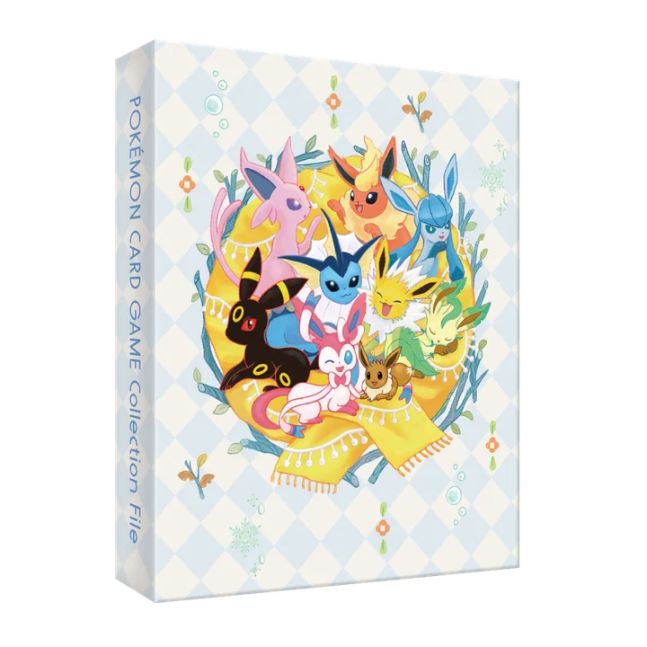 Collection File Eeveelutions