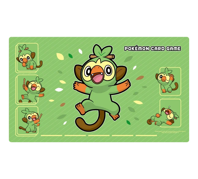 Playmat Grookey