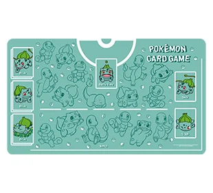 Playmat Bulbasaur