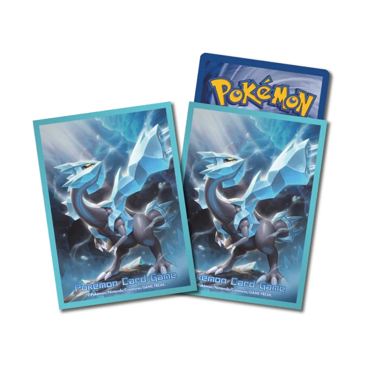 Premium Card Sleeves Kyurem