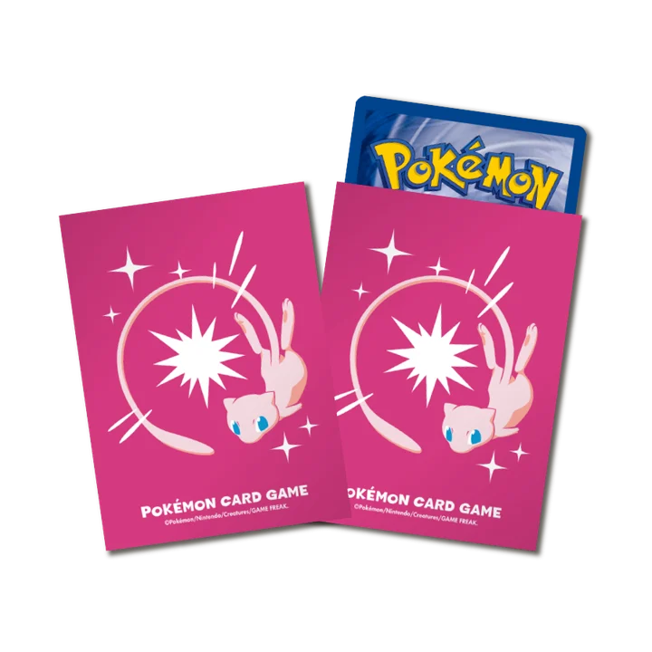 Pro Card Sleeves Mew