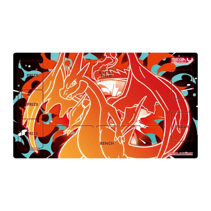 Playmat MEGA RIZAMONG Y