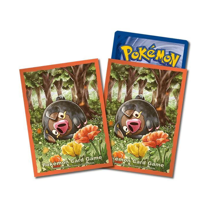 Card Sleeves Lechonk
