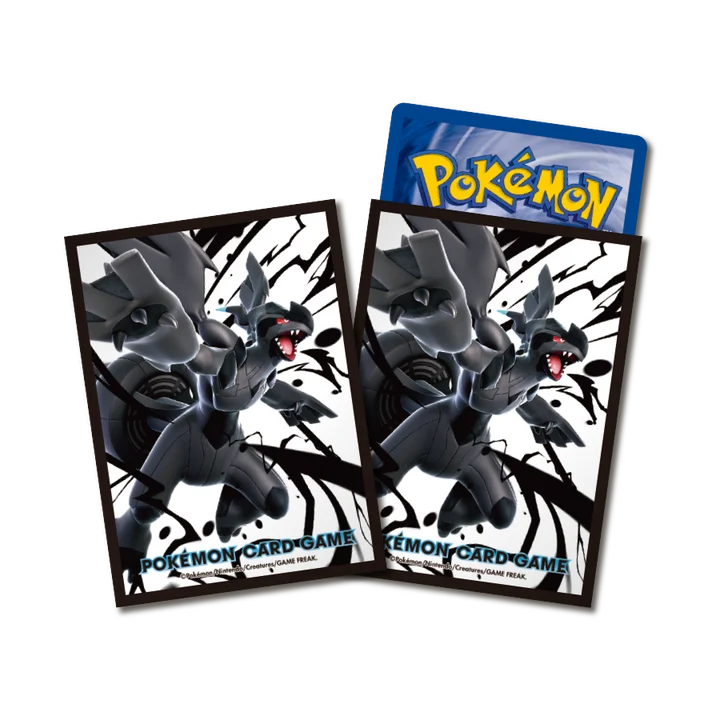 Card Sleeves Zekrom