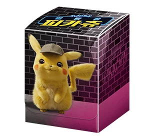 Deck Case Detective Pikachu