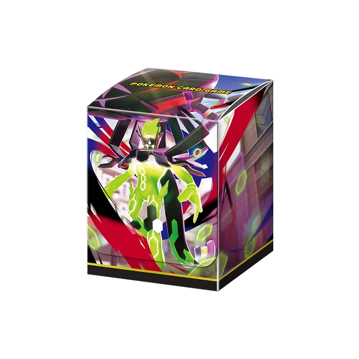 Deck Case Mega Zygarde