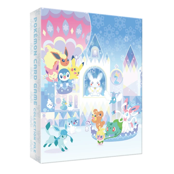 Collection File Snow seasons