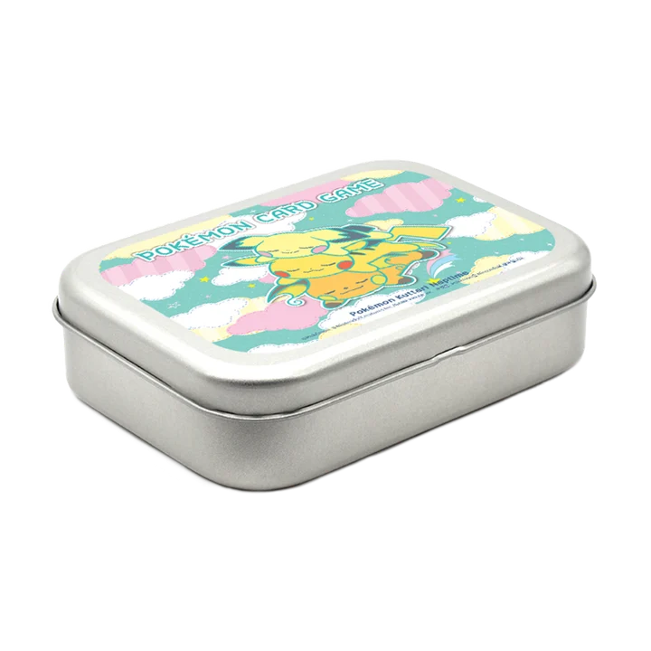 Round Tin Case Kuttari Naptime