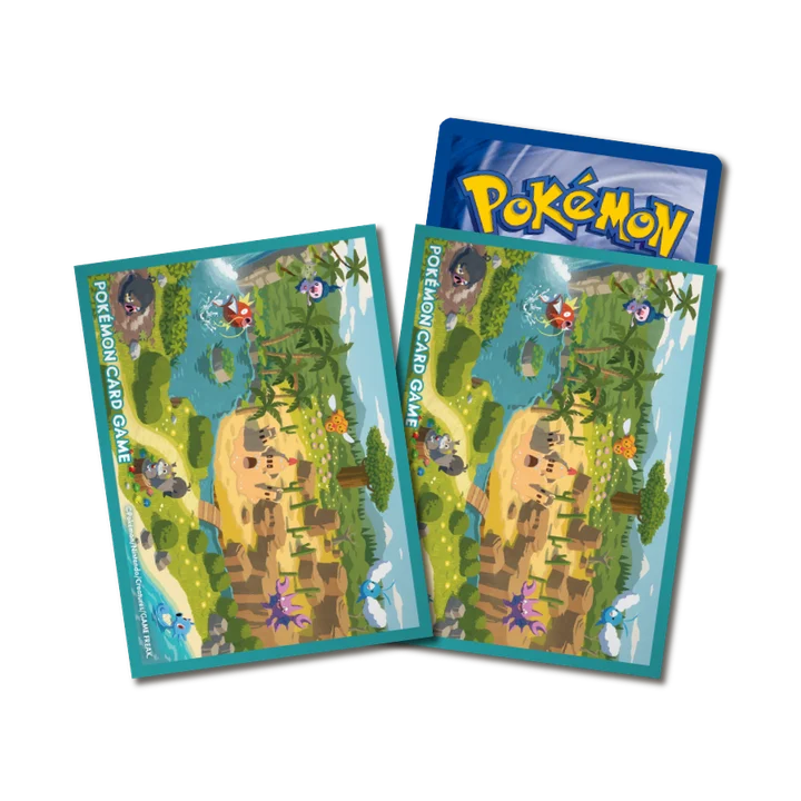 Card Sleeves One Connected World