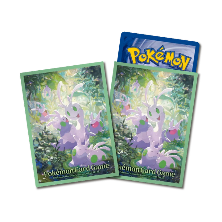 Card Sleeves Goomy & Sliggoo