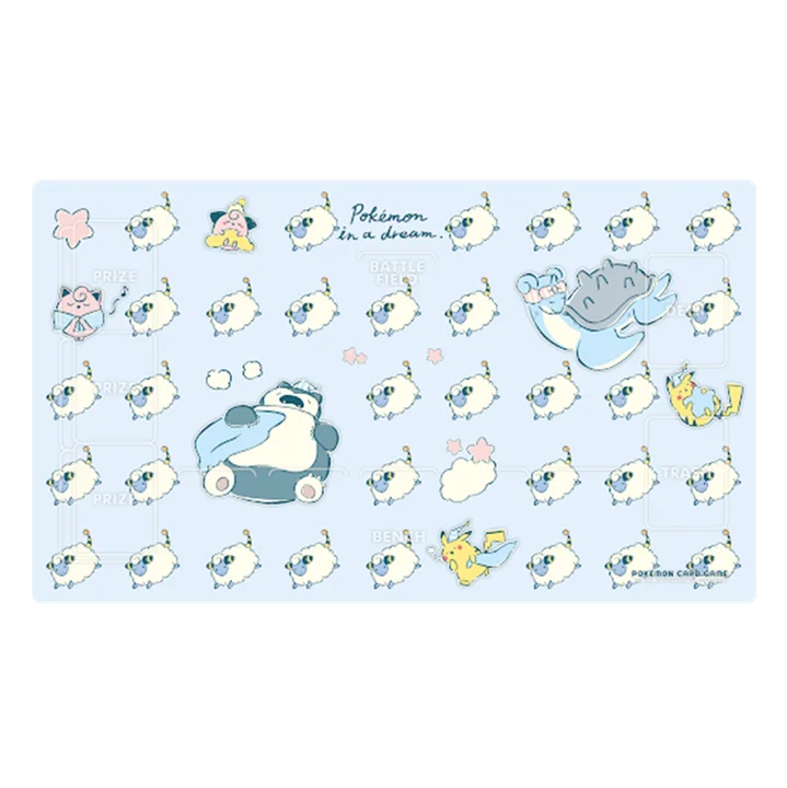 Playmat MELEEP IN A DREAM