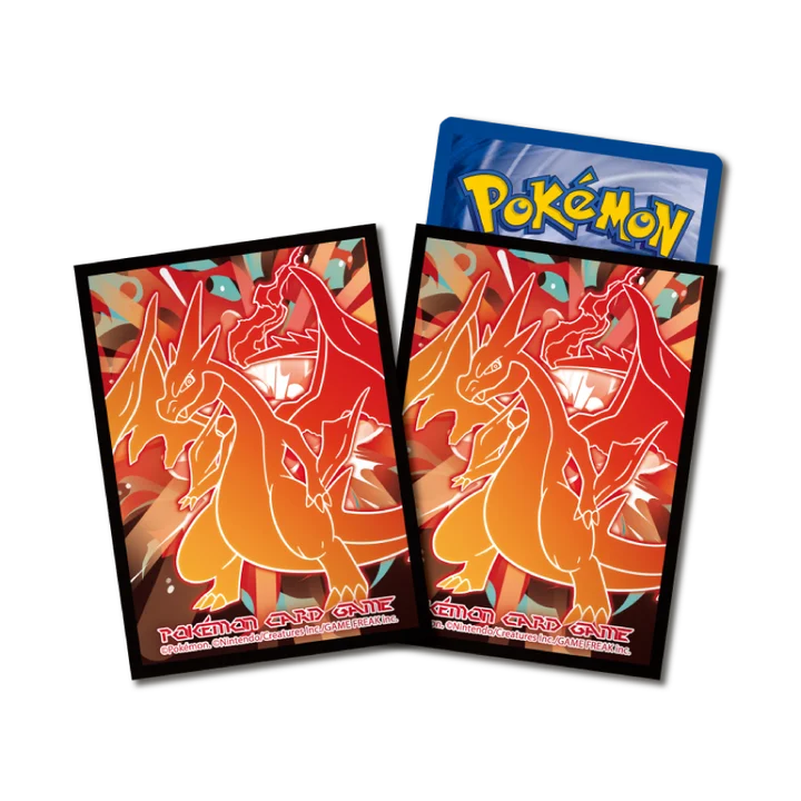 Premium Card Sleeves MEGA RIZAMONG Y