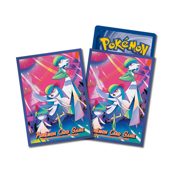 Card Sleeves Evolutionary Path Gardevoir