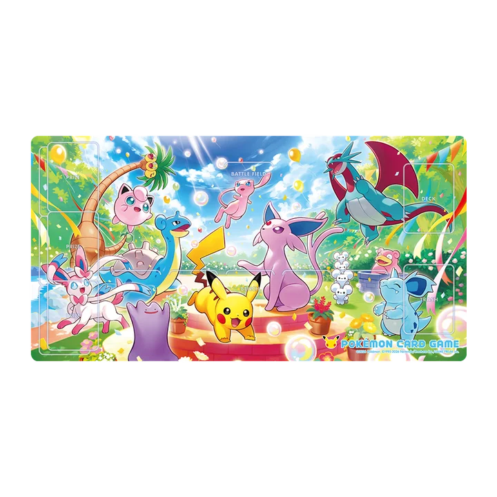 Playmat Celebration Party Together Day