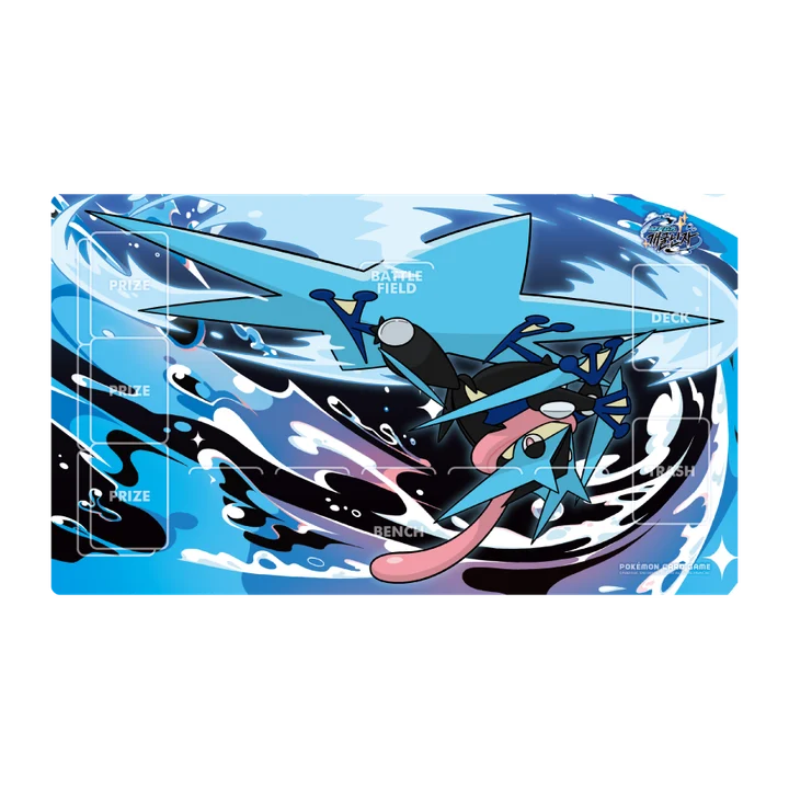 Playmat Mega Greninja