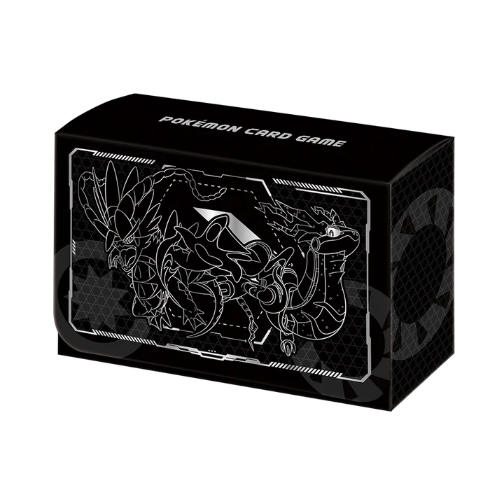 Double Deck Case Koraidon & Miraidon