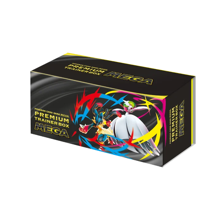 Premium Trainer Box MEGA