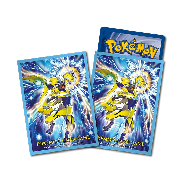 Card Sleeves Zeraora Ver.2